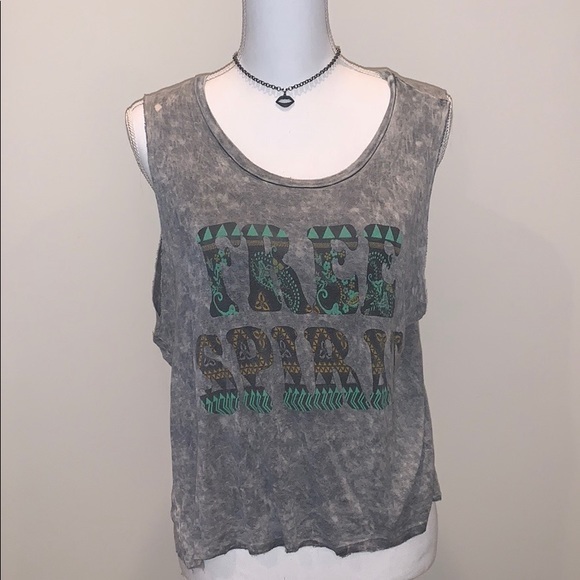 FREE SPIRIT TEE - Picture 4 of 7